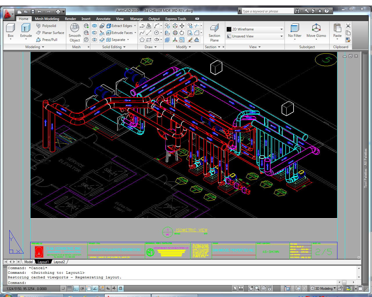 Do hvac drawing in auto cad by Celitobilo | Fiverr | Hvac Drawing Tools | | Fiverr