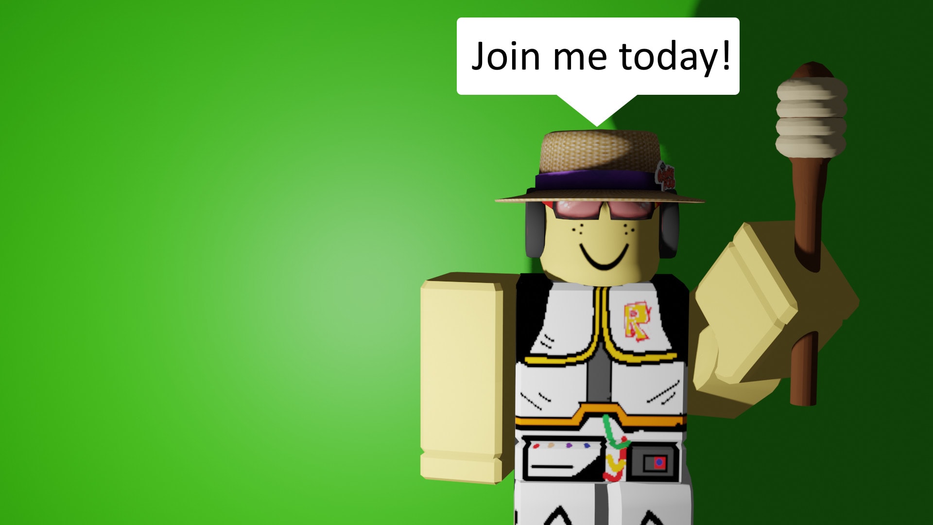 make an ad for roblox
