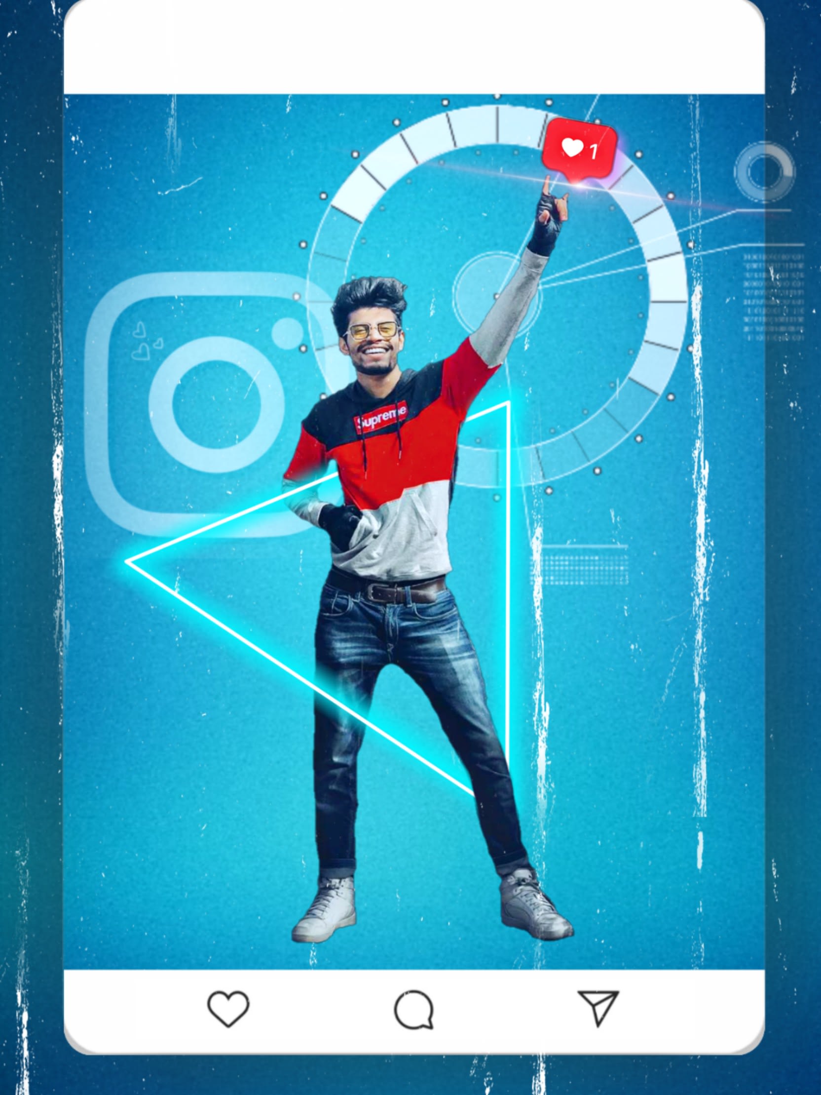 Do Photoshop Editing Remove Background Stylish Instagram Pictures By Culaybibb You don't need complicated software or a graphic design background to wow your followers with you can opt to change the colors, edit the text, add an image and more. do photoshop editing remove background stylish instagram pictures
