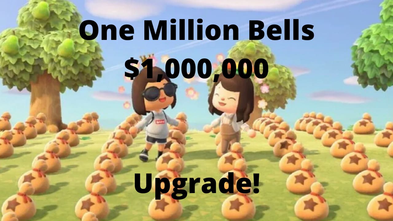 Deliver 6 Million Bells To Your Island On Animal Crossing By Colethagreat