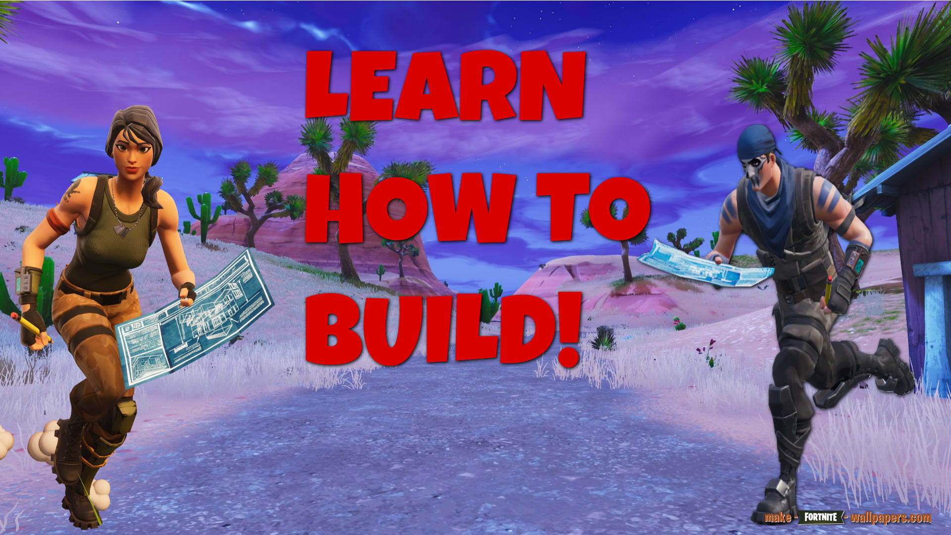 Fortnite Necessary Skills Teach You The Necessary Skills Needed To Become A Professional Fortnite Player By Adam Ahmed Fiverr