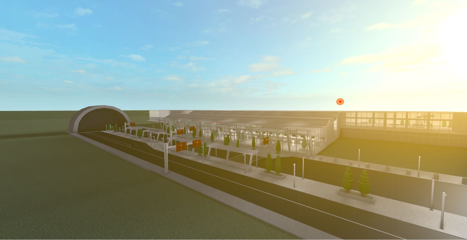 Make A Roblox Airport By Harry Seller15 Fiverr - roblox airport