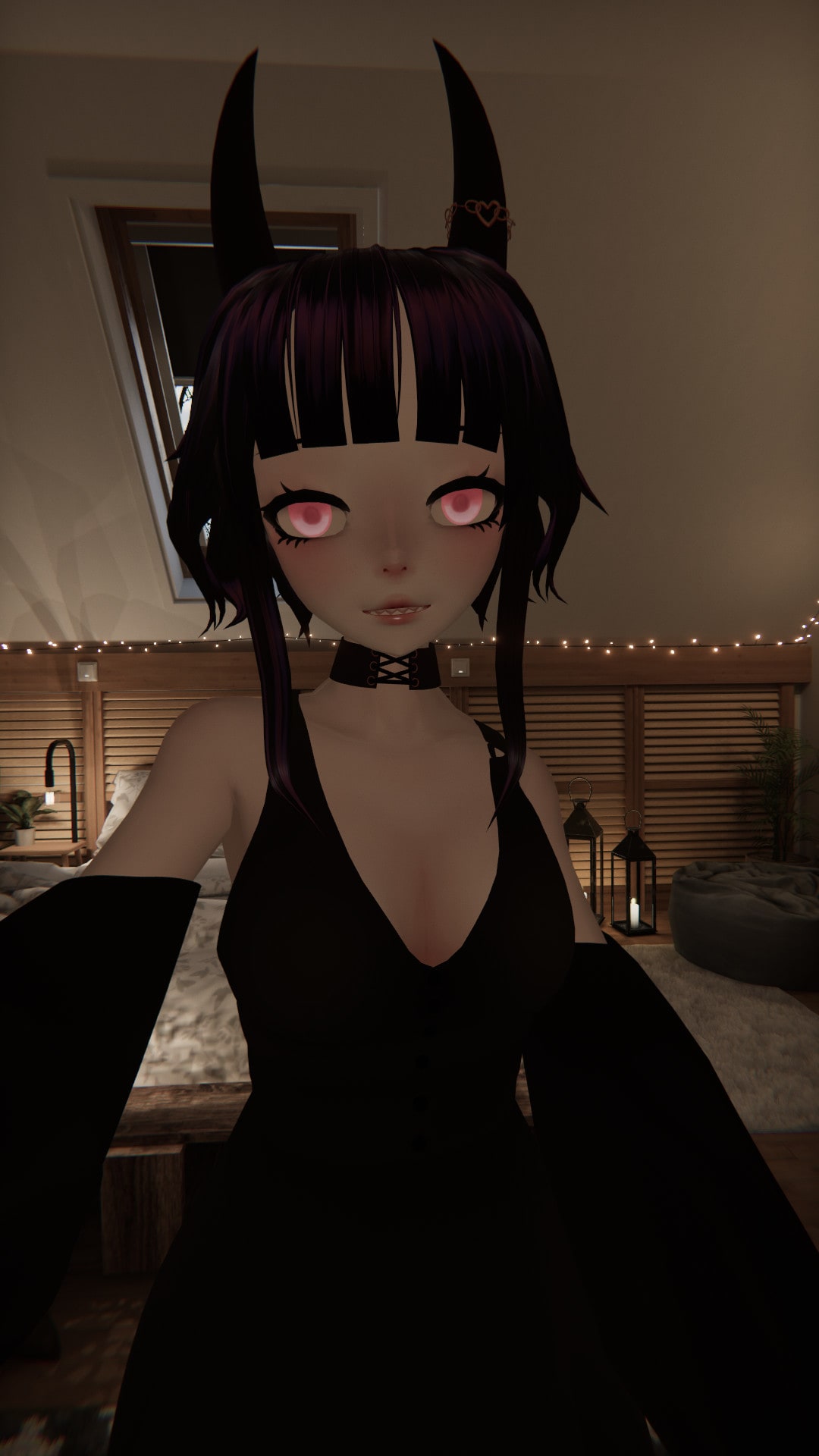 Make a vrchat avatar for you by Tox_ia1