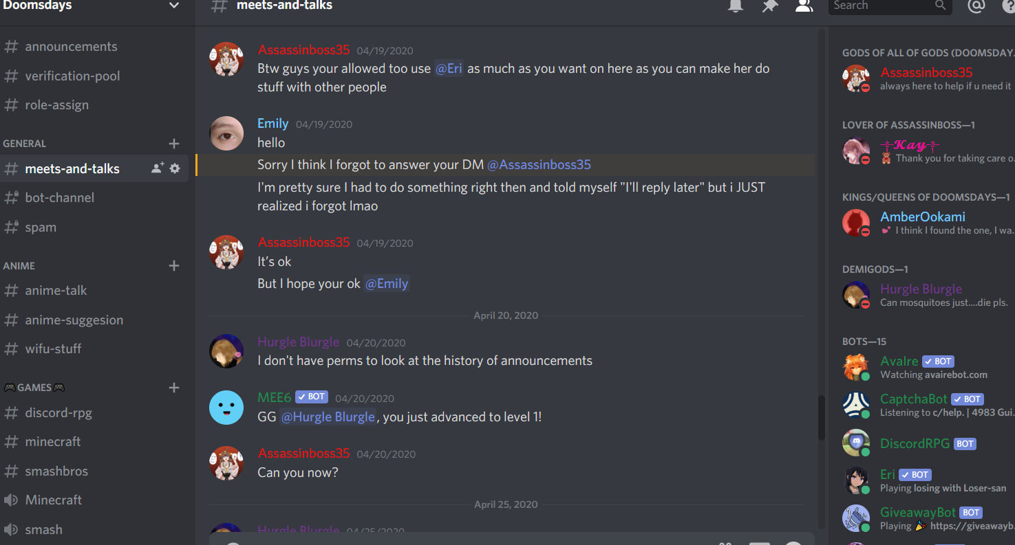 3 Gaming Discord Servers and Anime Discord Servers for Fans by Discord  Servers - Issuu