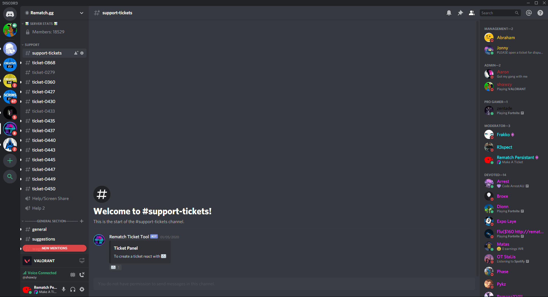 How To Make A Discord Verification Bot - verify roblox discord bot