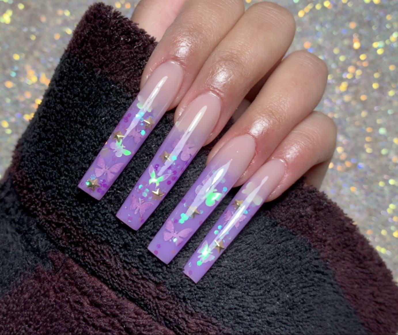 Make fake press on nails by Nailedbyk