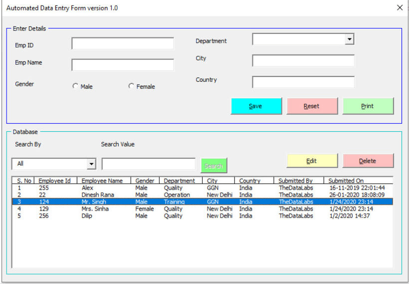 Cronometro formulario clearance vba excel
