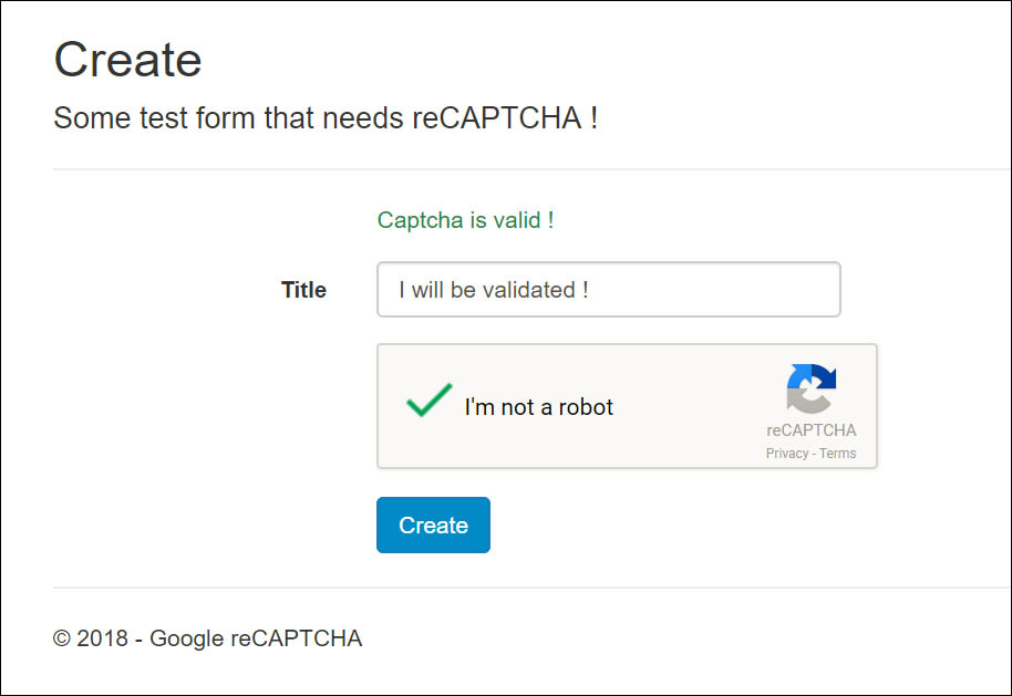 Add no captcha recaptcha to your website by Nirodyadenuka Fiverr