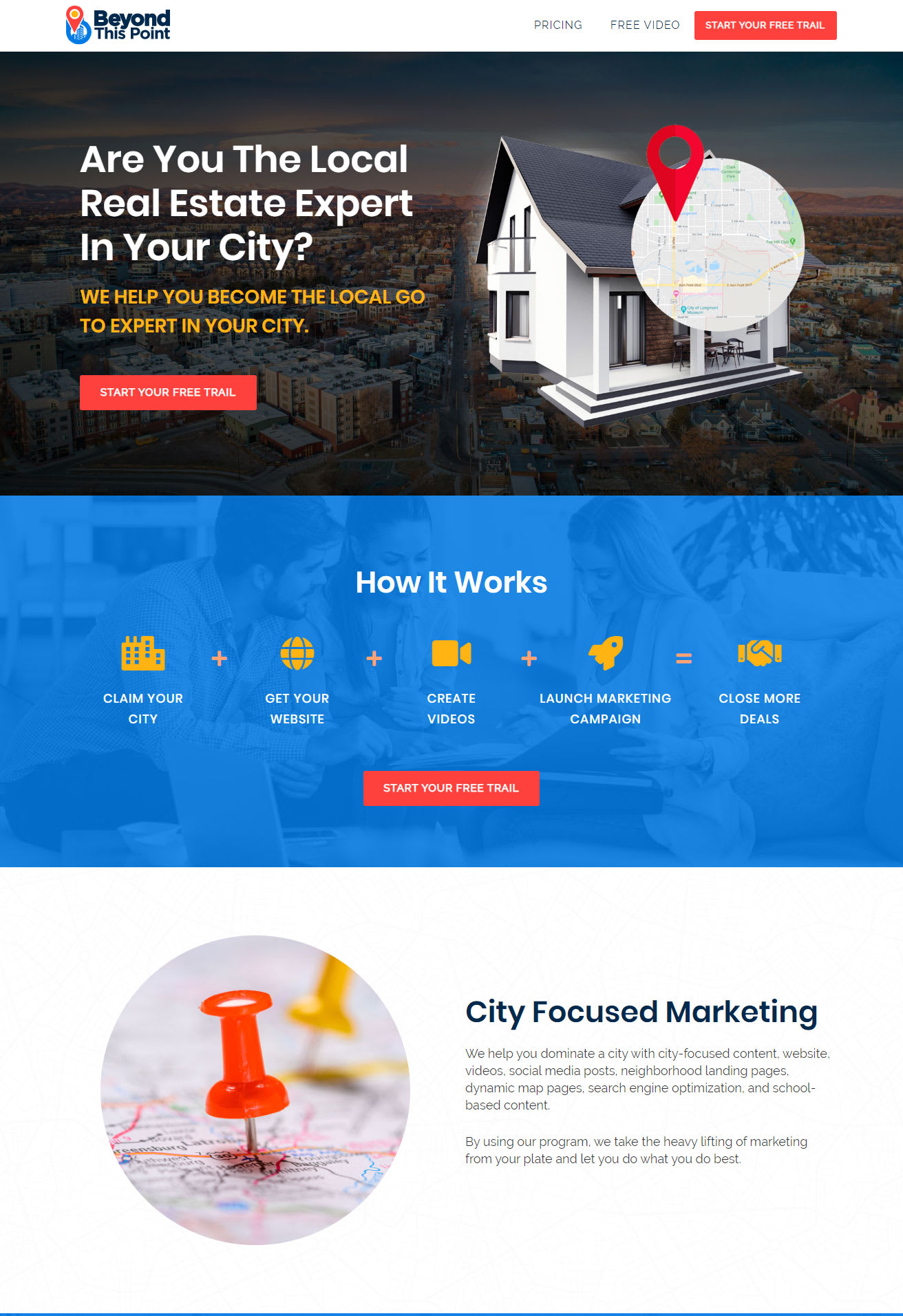Fully optimized elementor website by Joemarcasilang | Fiverr