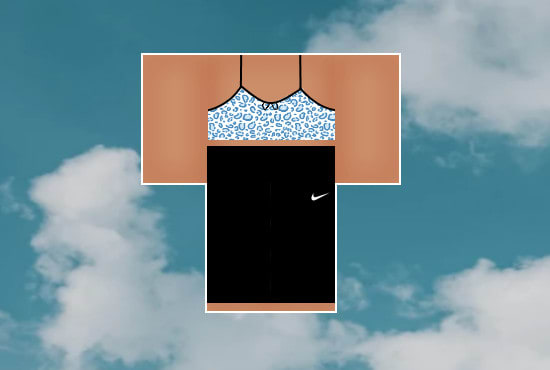 Make You A Custom Roblox Shirt Or Pants Design By Czheyenne1 - cloud roblox shirt