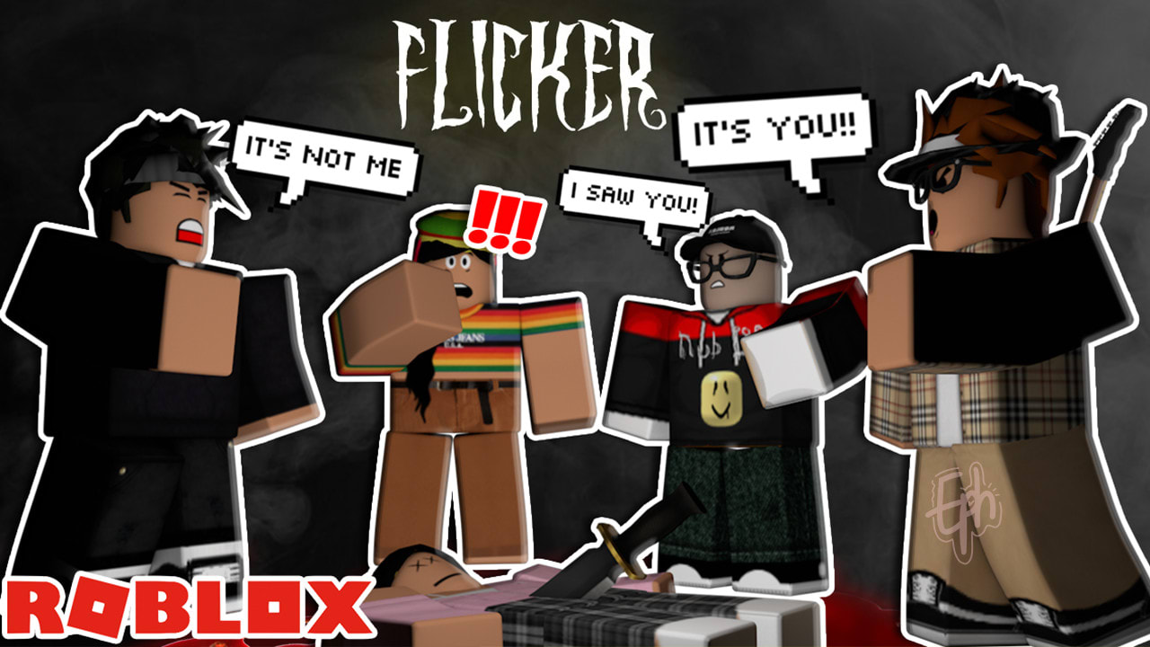 Make you a roblox ad gfx for your game by Annie9007