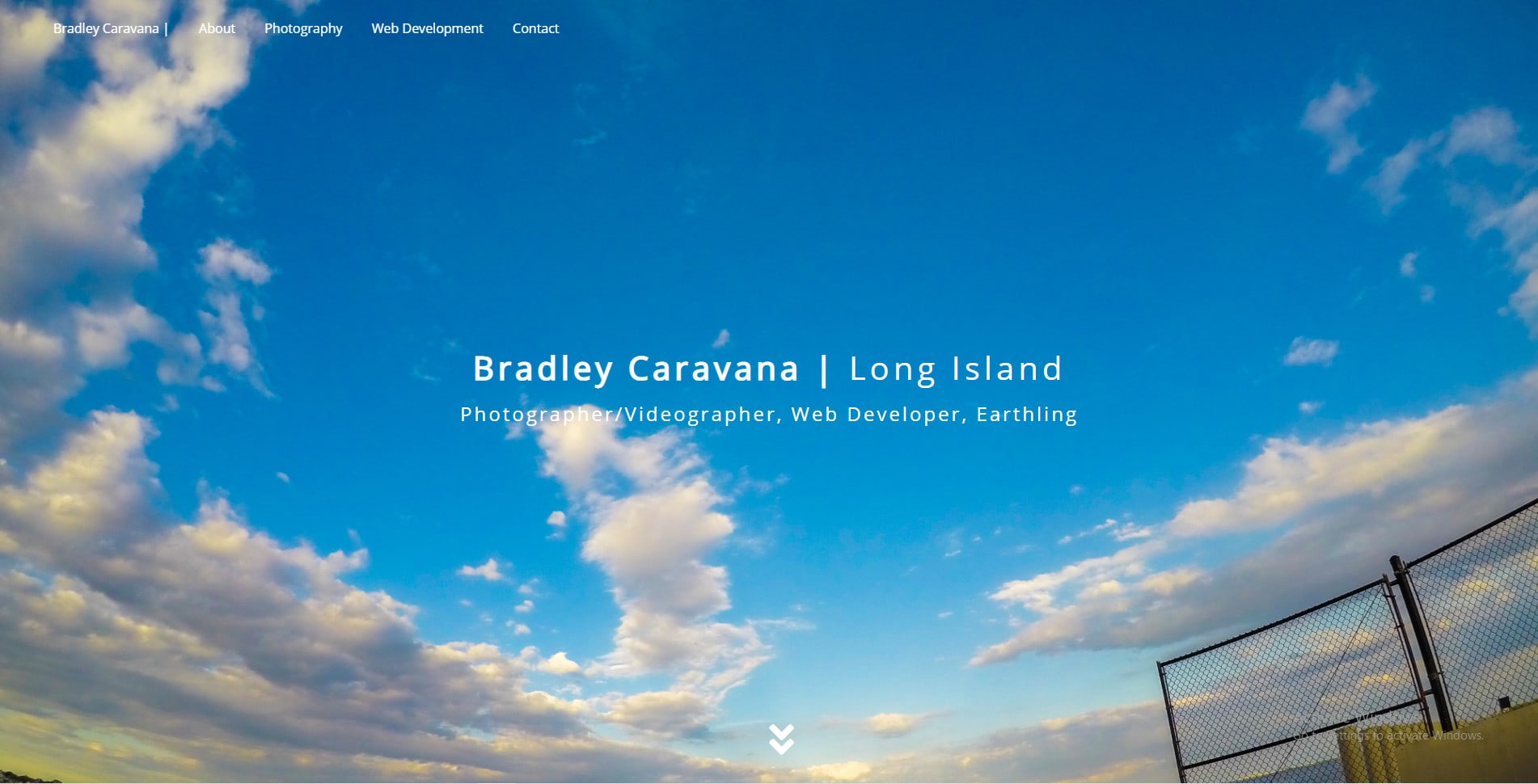 Build you a custom website with a contact form by Bradleycaravana