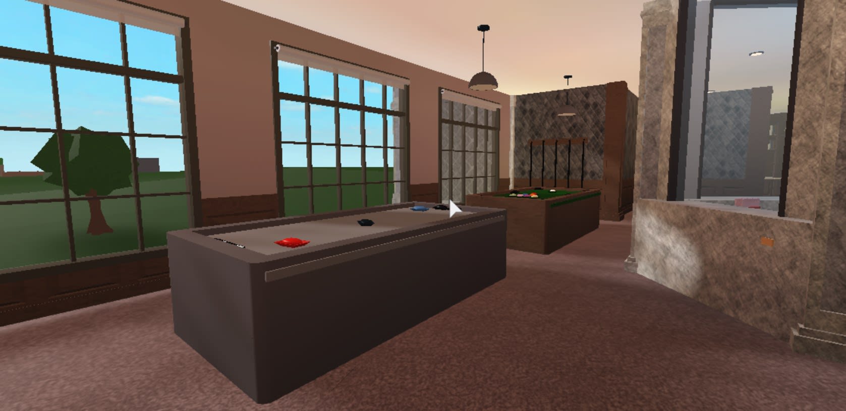 Build You A Bloxburg House Or Mansion By Ttveee - how to make a pool table in bloxburg roblox