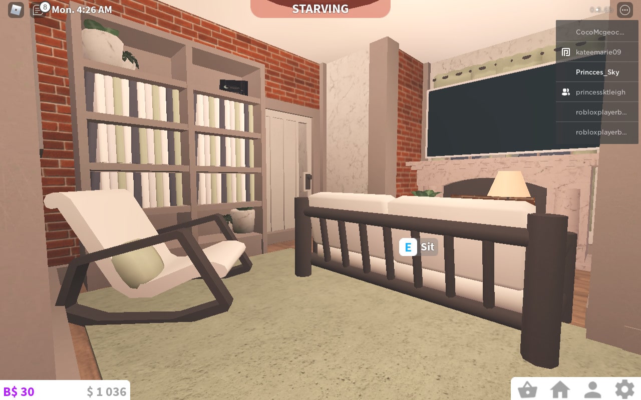Decorate Your Bloxburg House And Make It Really Aesthetic By