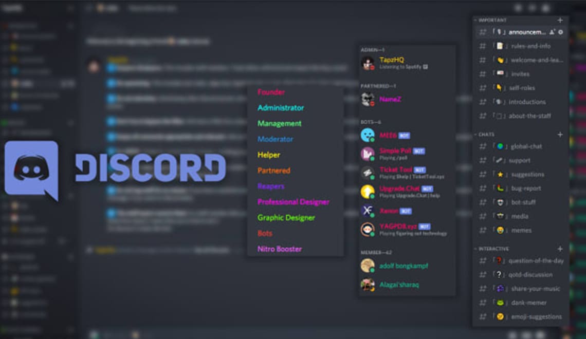Create A Professional Discord Server By Llogiix - roblox limited trading discord servers