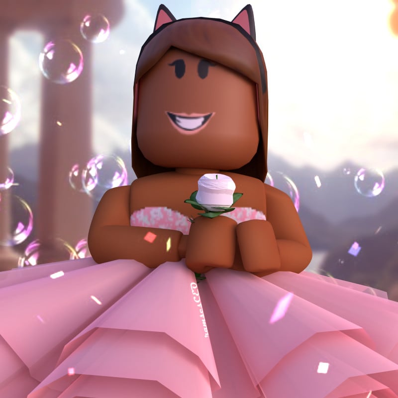 Featured image of post Cute Aesthetic Roblox Pfp
