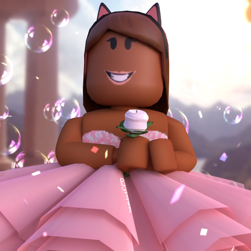 Cute Aesthetic Roblox Pfp 