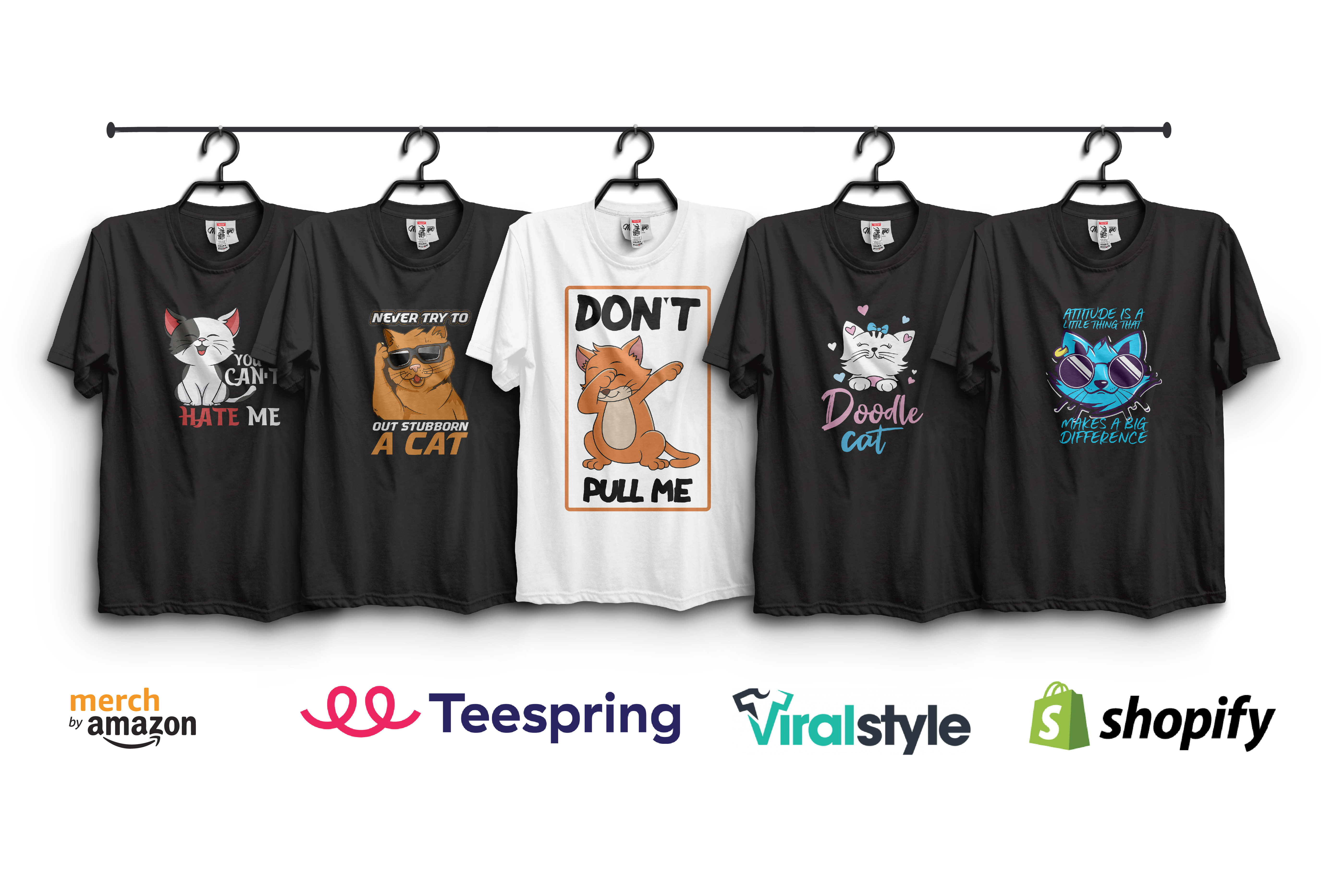 cat t shirt designs