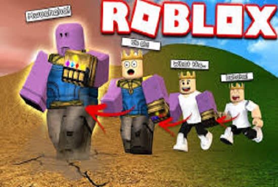Develop A Professional Roblox Game And Gfx Icon Or Thumbnail More Realistic By Mac Steve - realistic roblox characters in real life