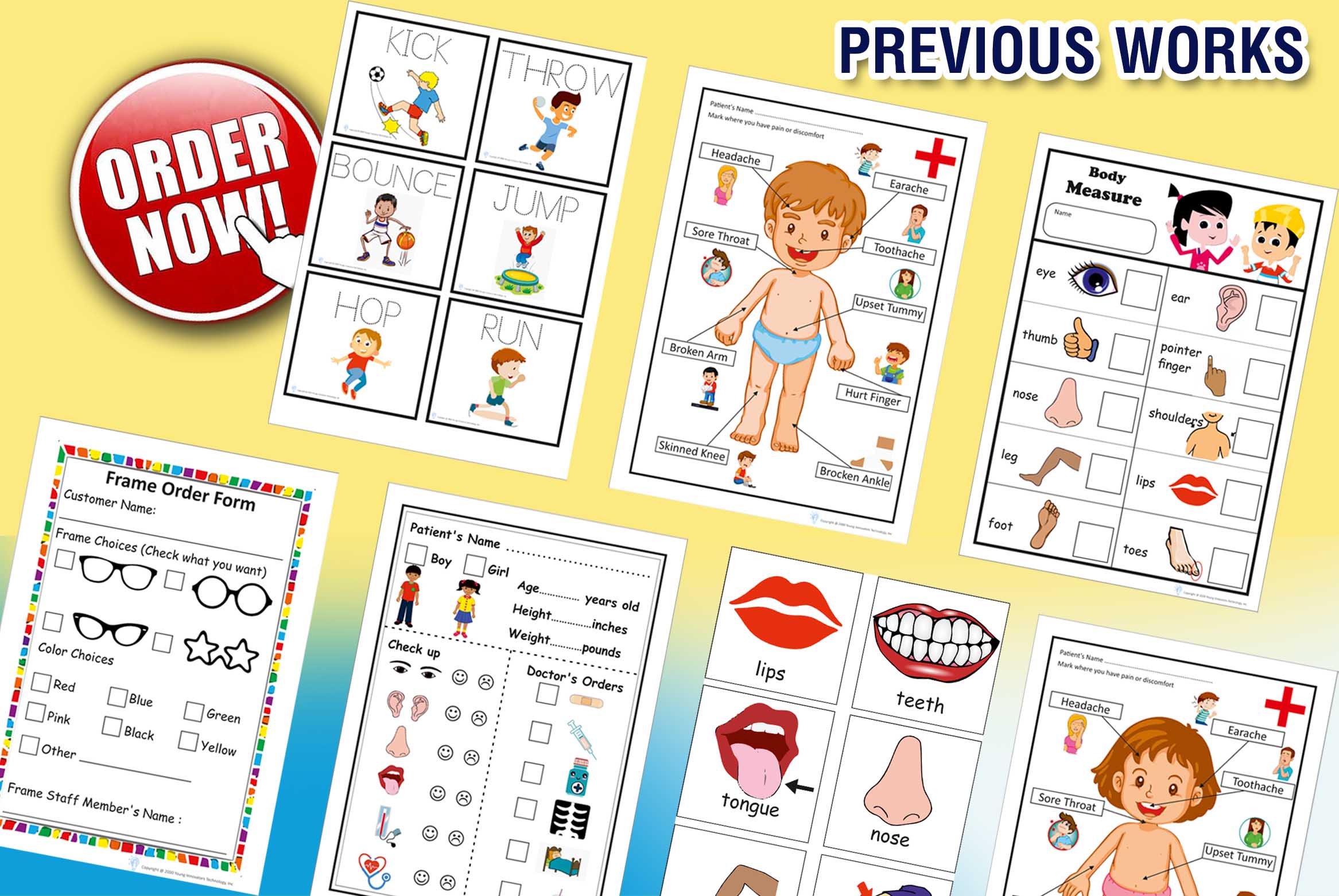design preschool kindergarten worksheets and books for kids by waasu86 fiverr