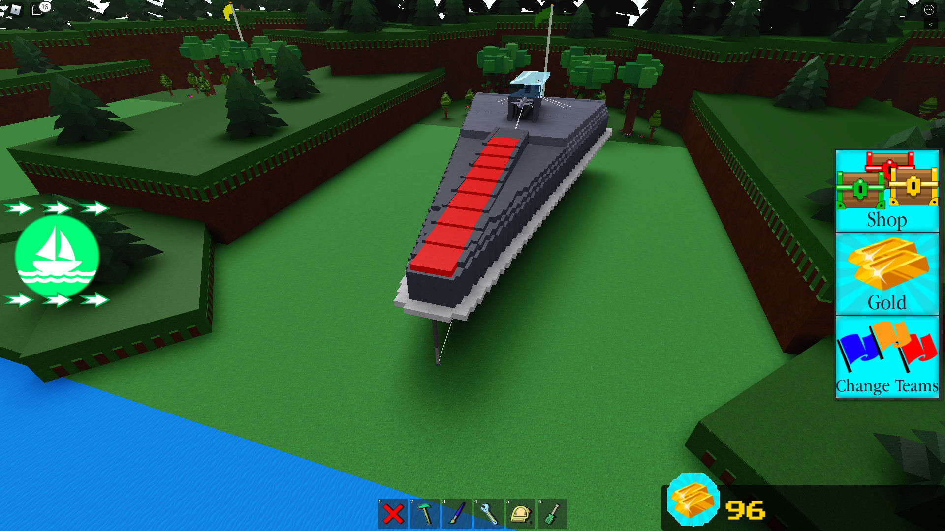 Make A Plane For You In Build A Boat For Treasure By Builderbloxboi Fiverr - roblox build a boat how to make a plane