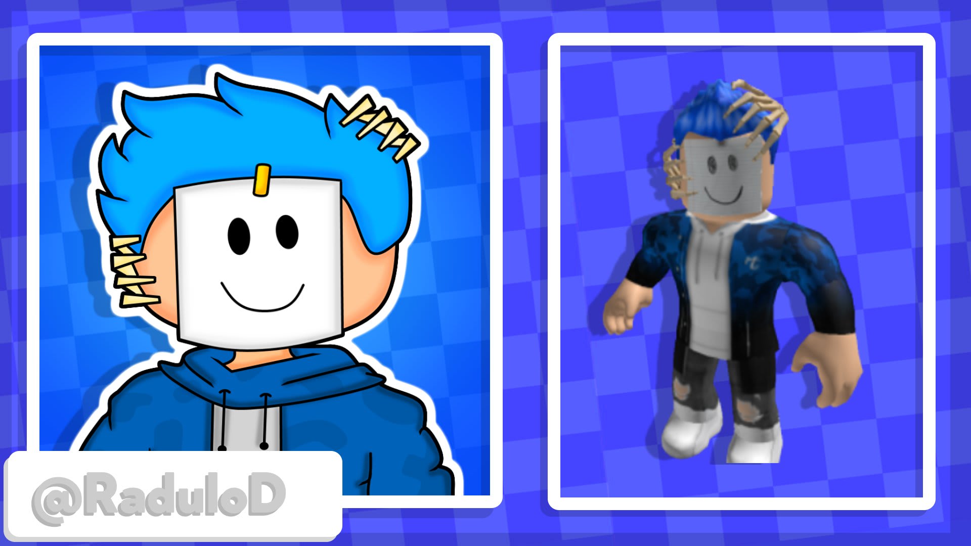 roblox profile picture drawing