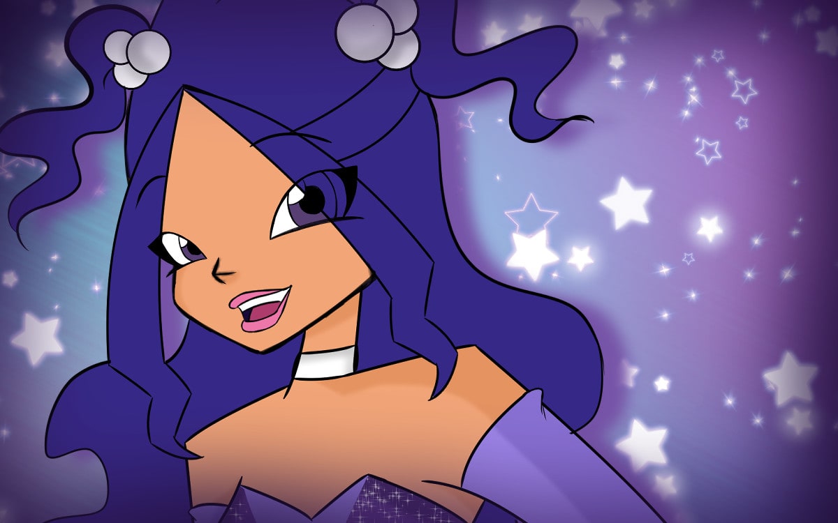Animate Fairies Inspired By Winx Club By Animationfan007 Fiverr