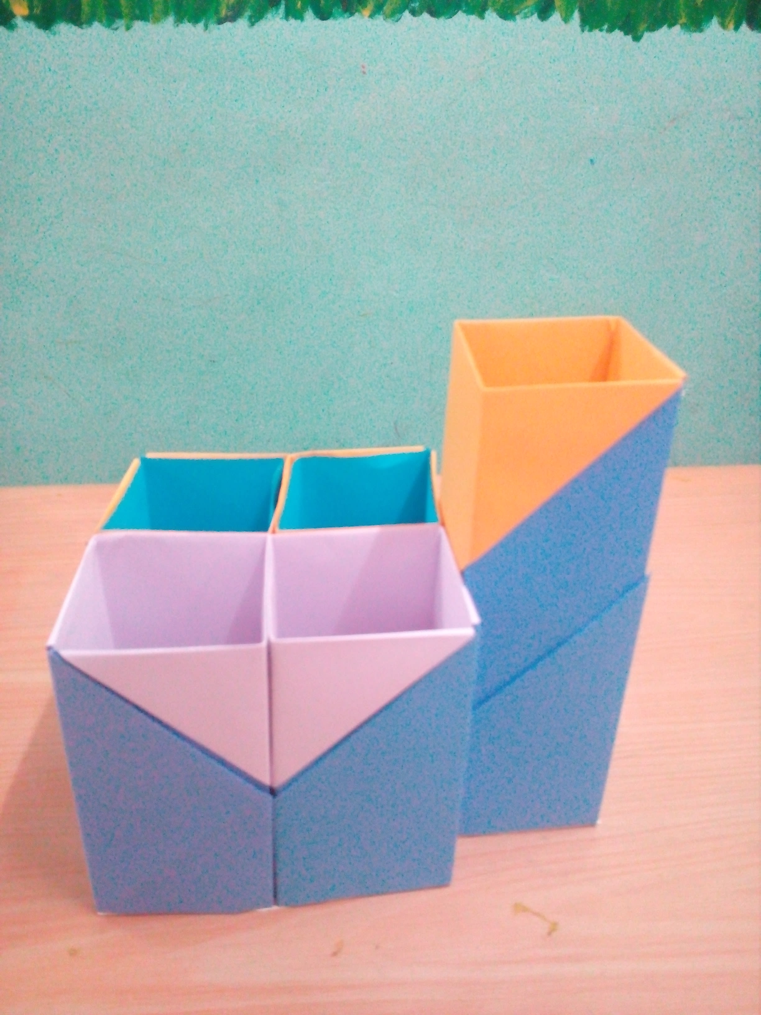 Make Origami Decorations And Cards By Doreamon08