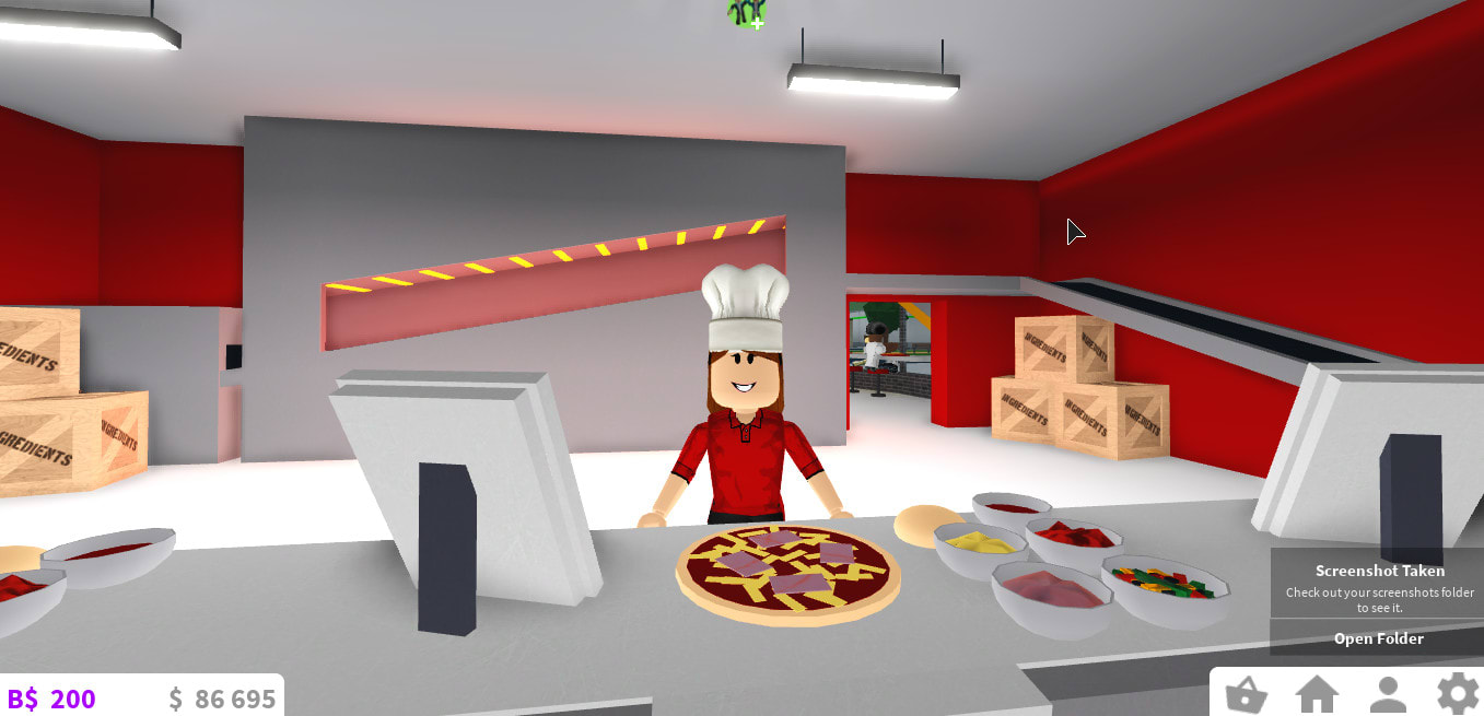 Work At Bloxburg Pizza Planet By Beautifulbri135 Fiverr - roblox pizza planet promotion