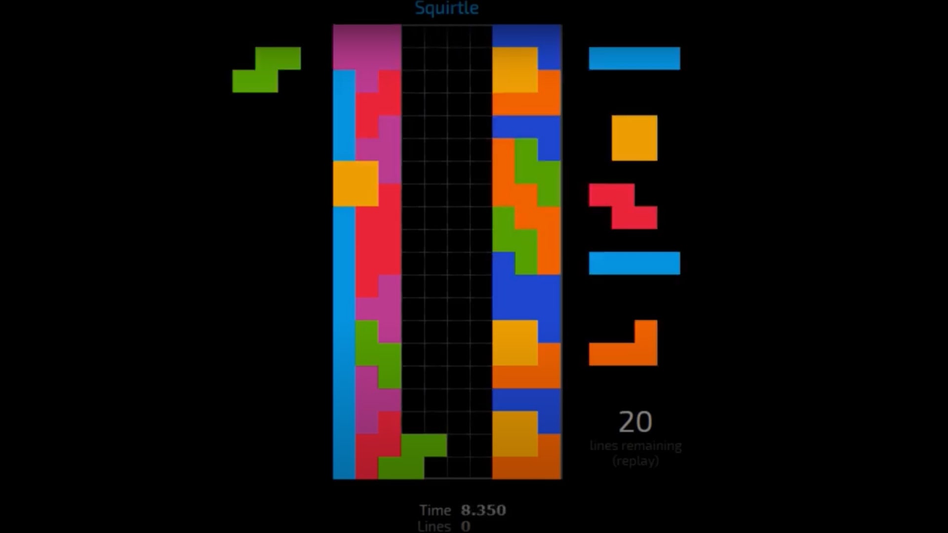 Coach you in guideline tetris by Wumbotize | Fiverr