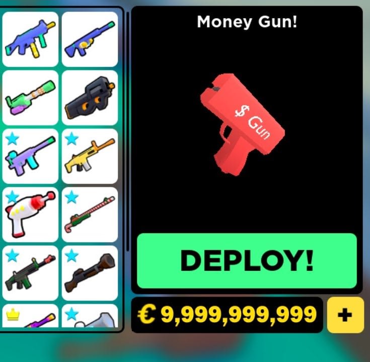 Farm A Lot Of Cash On Big Paintball Roblox For You By Clunkier Fiverr - roblox big paintball money gun