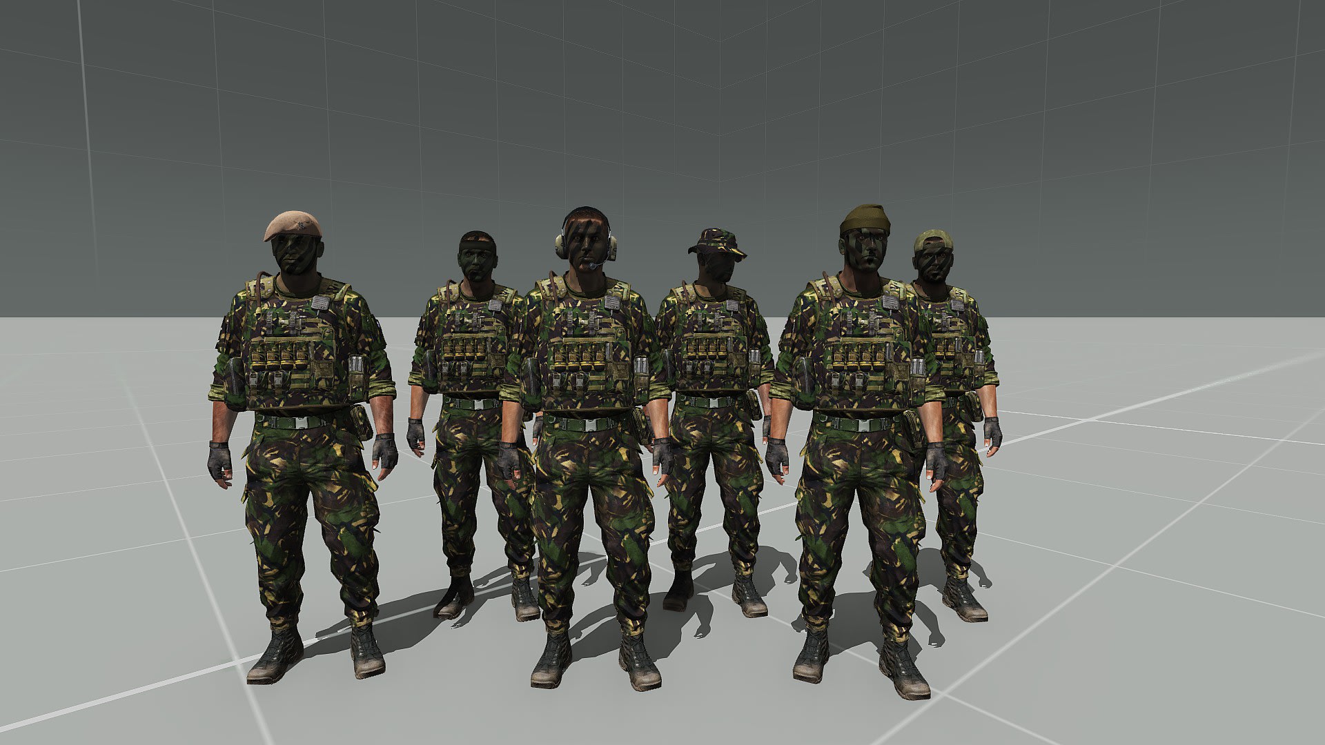 explain how to make mods in arma 3