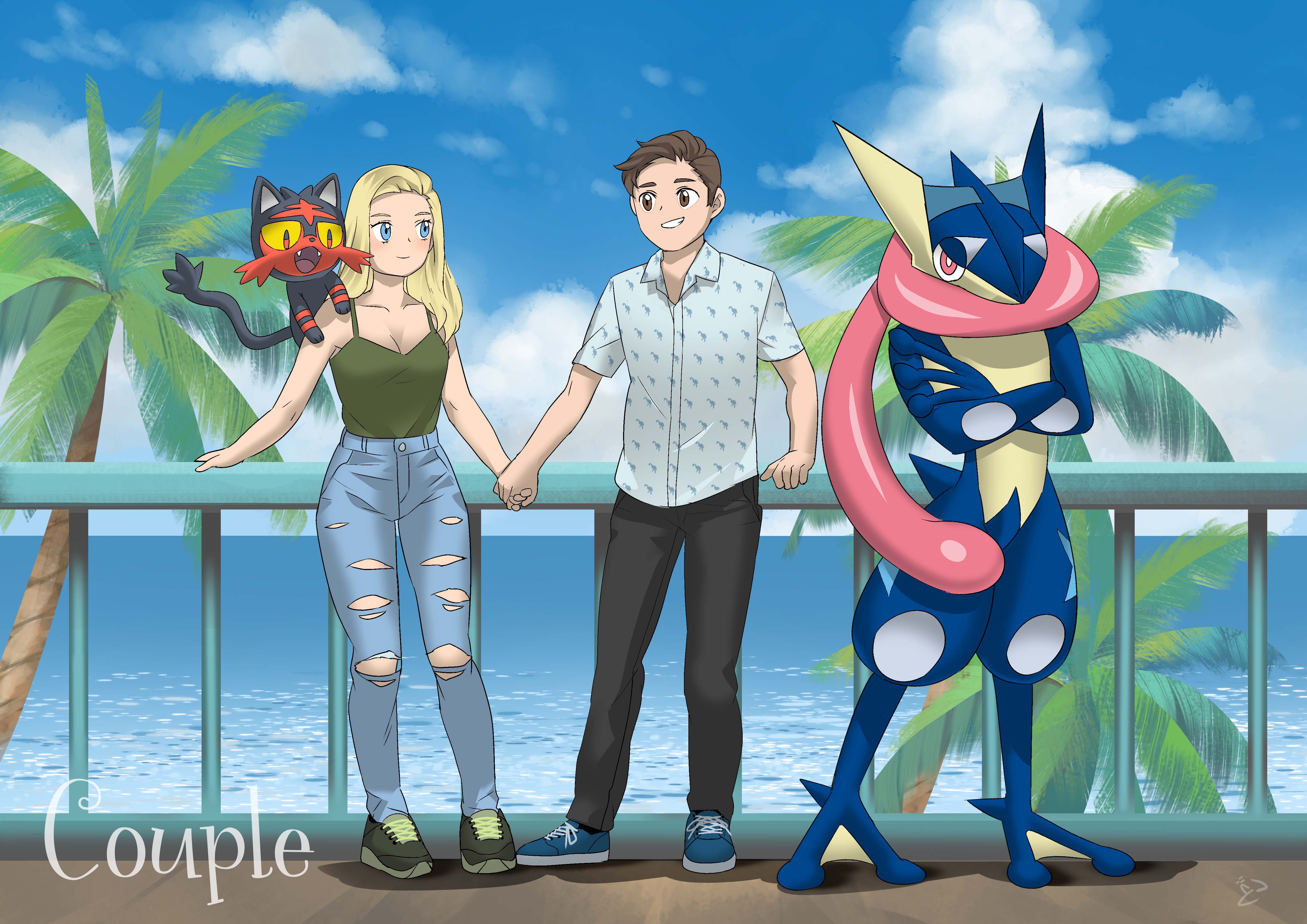 Comunidade de Pokémon Trainers