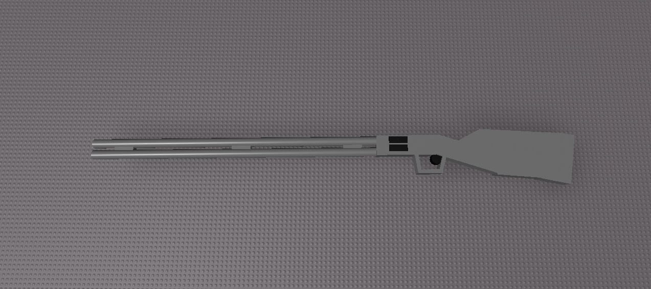 Make U A Roblox Gun Model By Harri70 - gun model roblox