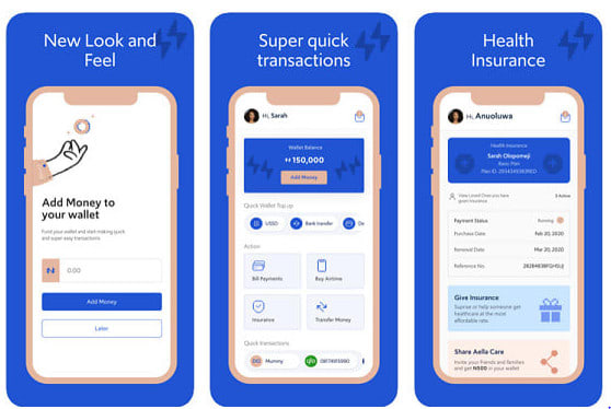 Develop crypto payment app, cash app, wallet app, bitcoin app