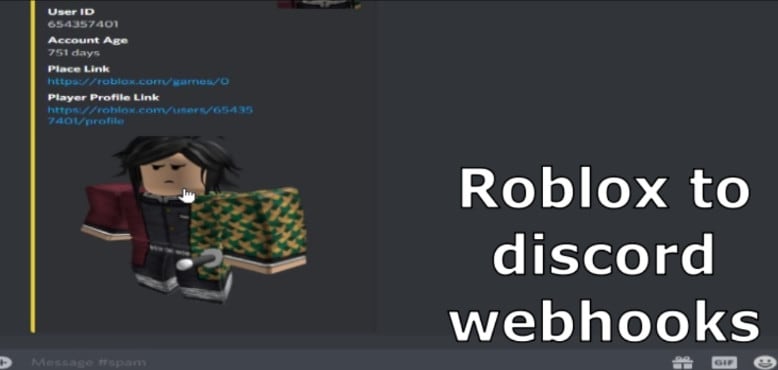 Create A Roblox System Or Script For You By Dev End - webhook roblox