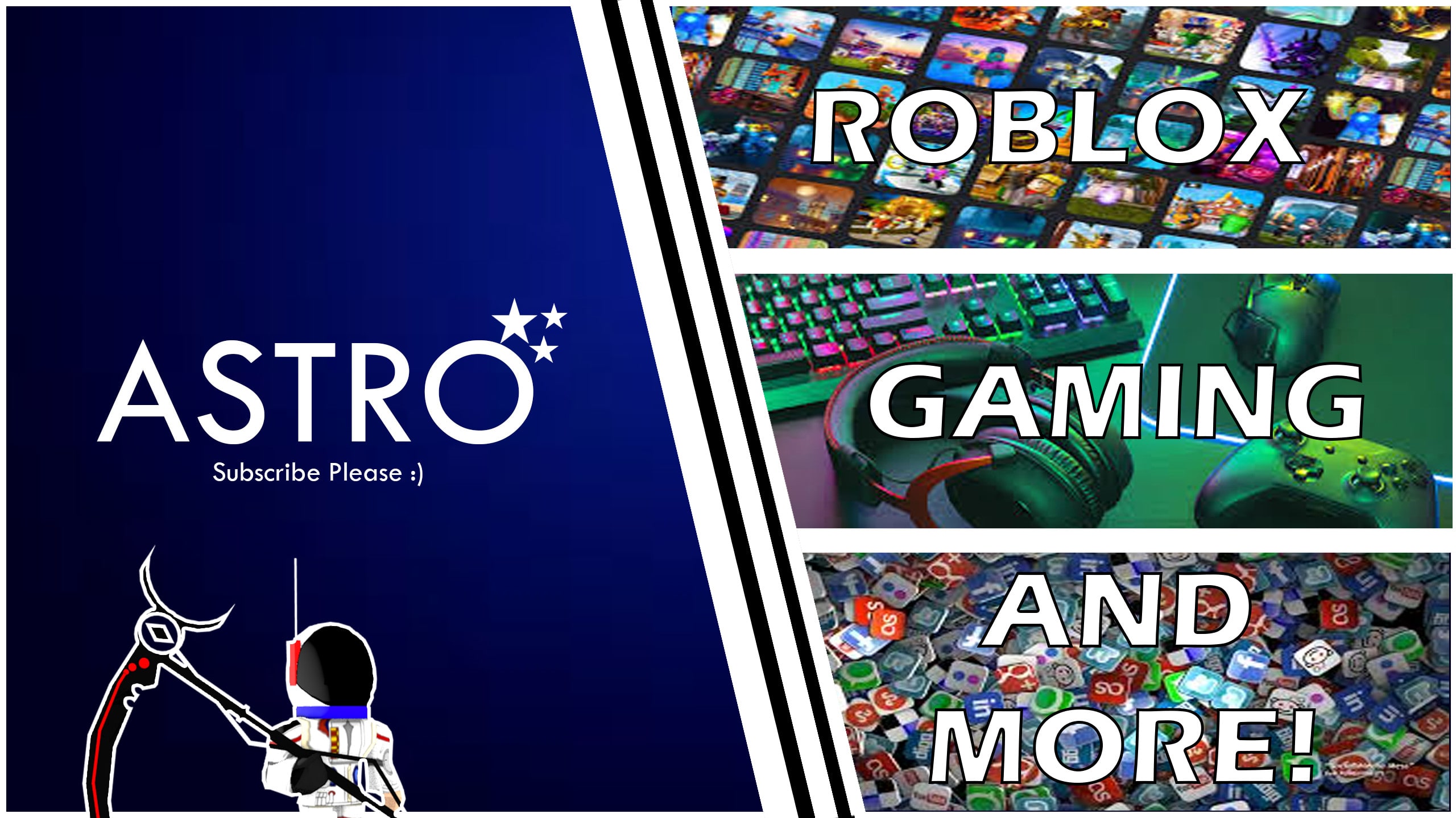 Make Your Roblox Thumbnails Channel Art By Astroroblox - astro boy roblox