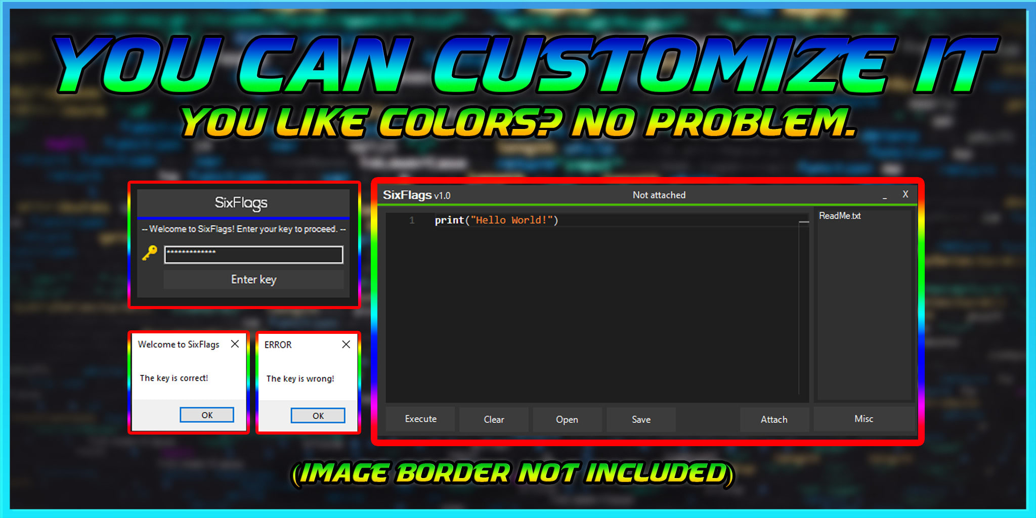 Roblox Exploit Error - why i cant inject any exploits on roblox please help me wearedevs forum