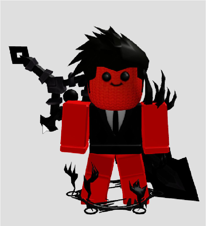 Roblox - New Avatar by DarkLady94Two on DeviantArt