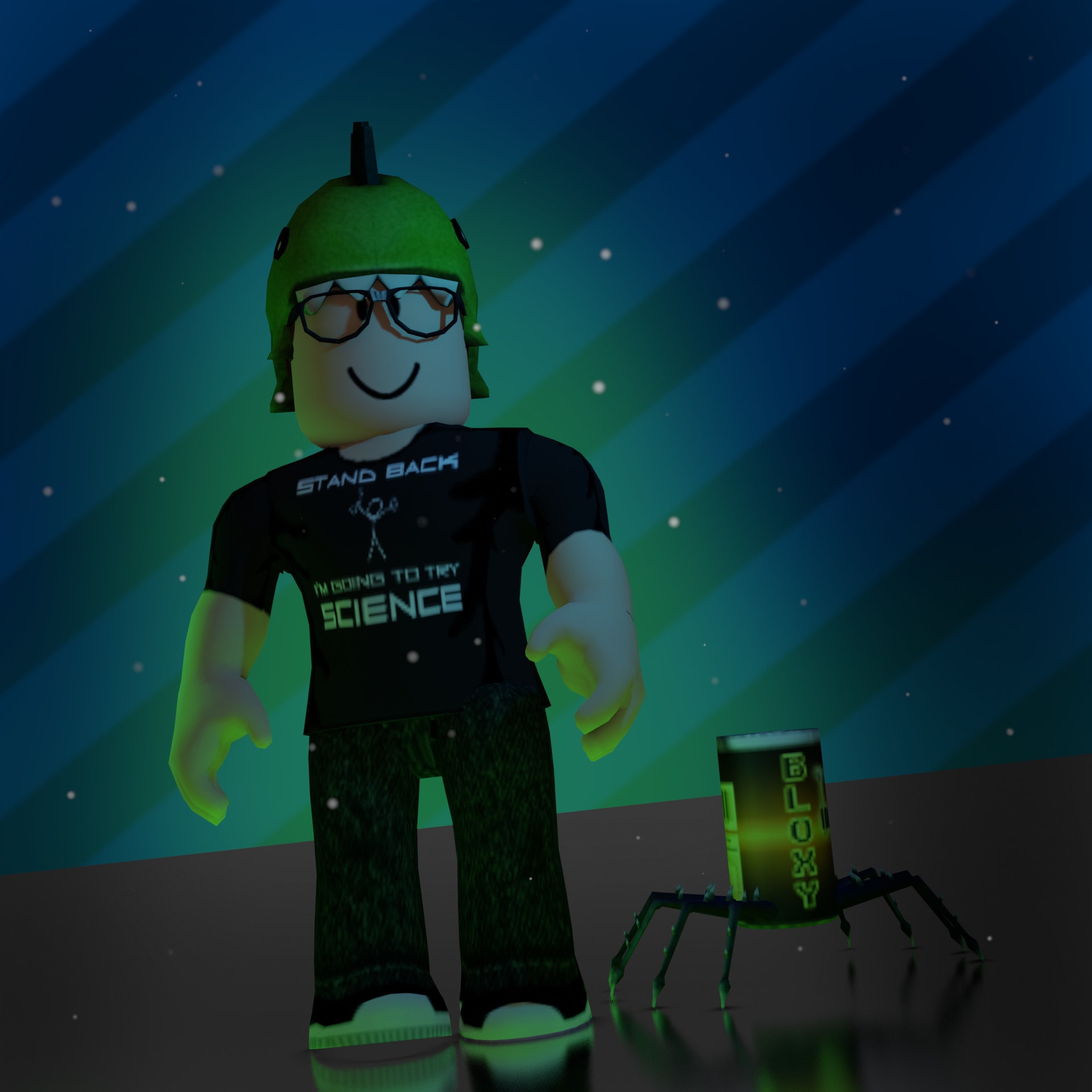 Make Your Roblox Avatar In Blender By Wizz N - how to make your roblox character blocky 2020