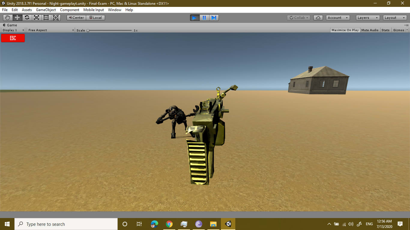 How to play unity games on mac