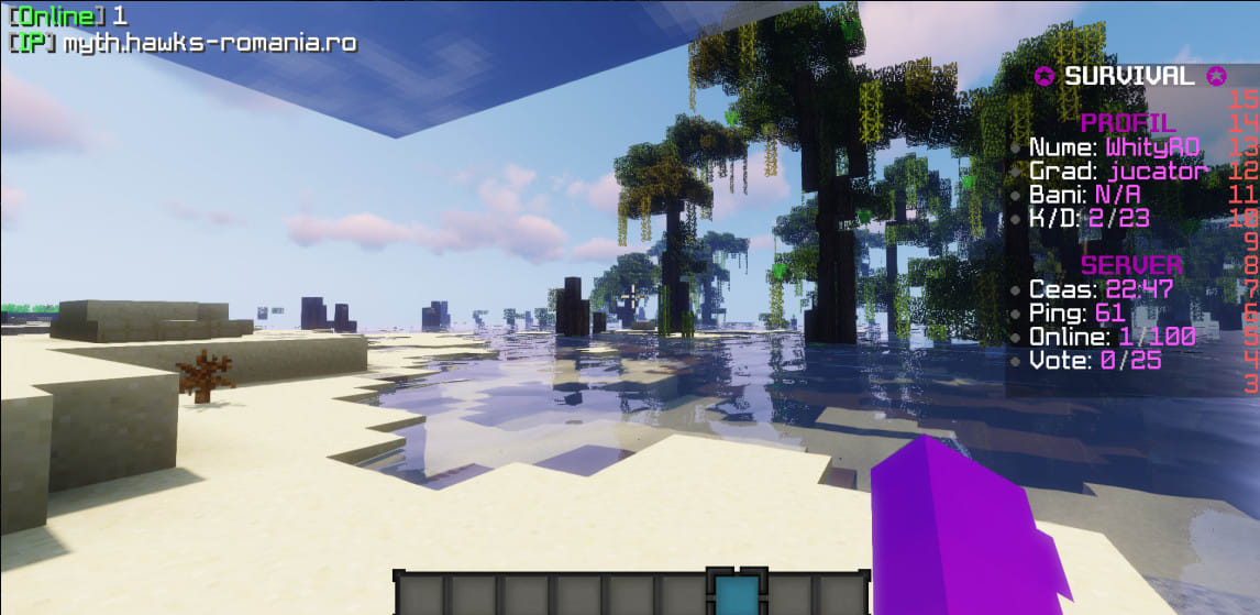 Give You A Beautiful Custom Minecraft World By Whityro Fiverr