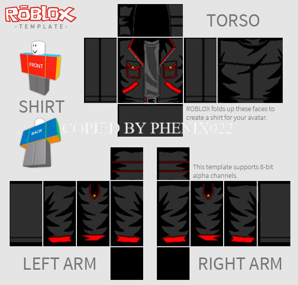 Roblox Shirt Catalog