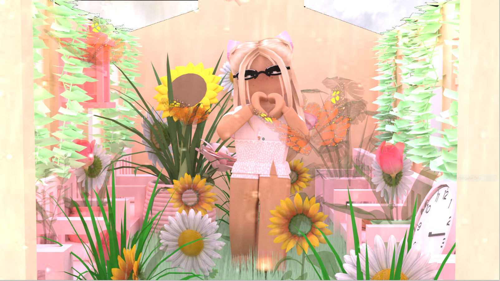 Create A Nice Aesthetic Roblox Gfx For You By Peacheyrxses - roblox aesthetic google search in 2020 roblox pictures aesthetic girl roblox