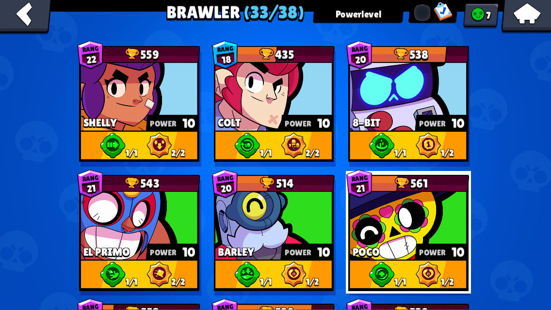 Ich Coache Dich In Brawl Stars Ich Helfe Dir Gut Zu Werden By Derbimmler Fiverr - brawl stars geld zurück