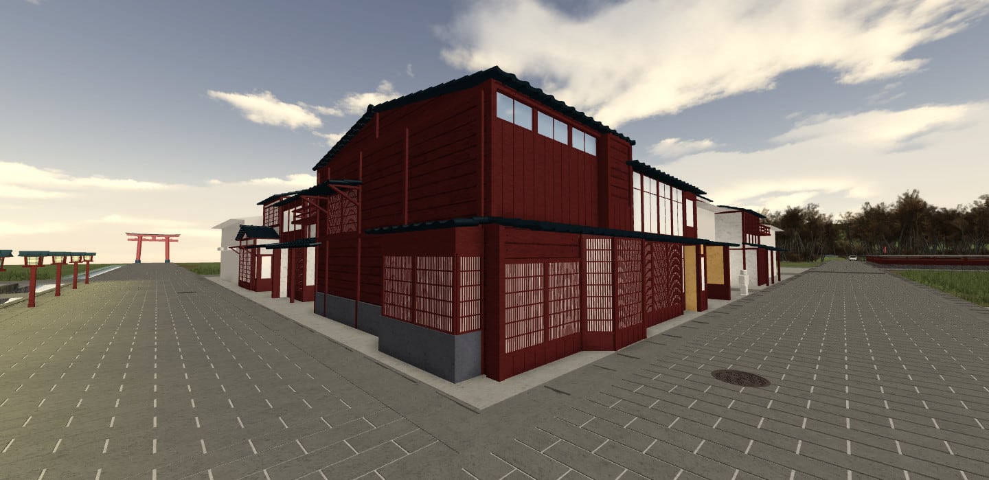 Create Models And Buildings In Roblox Studio Just For You By Tsubouchiyuri Fiverr - how to make buildings in roblox studio