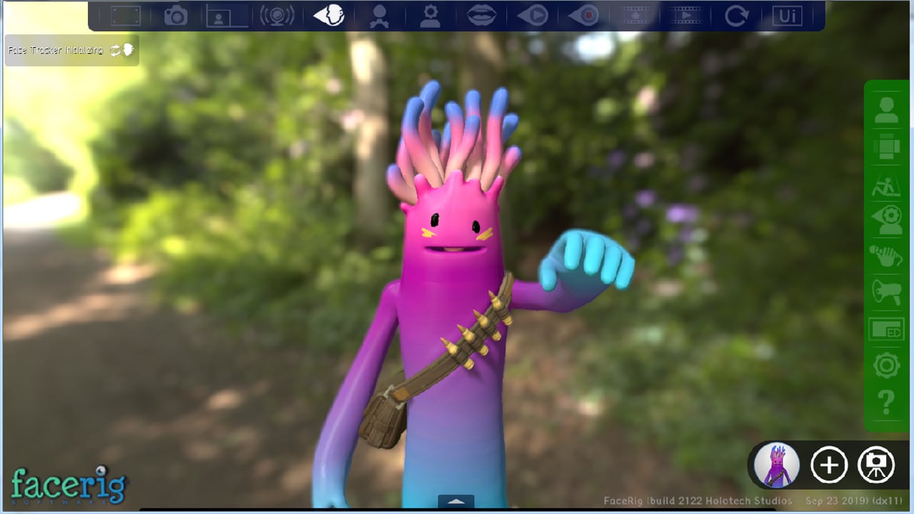 how to set up facerig for local recordings how to set up facerig for local recordings