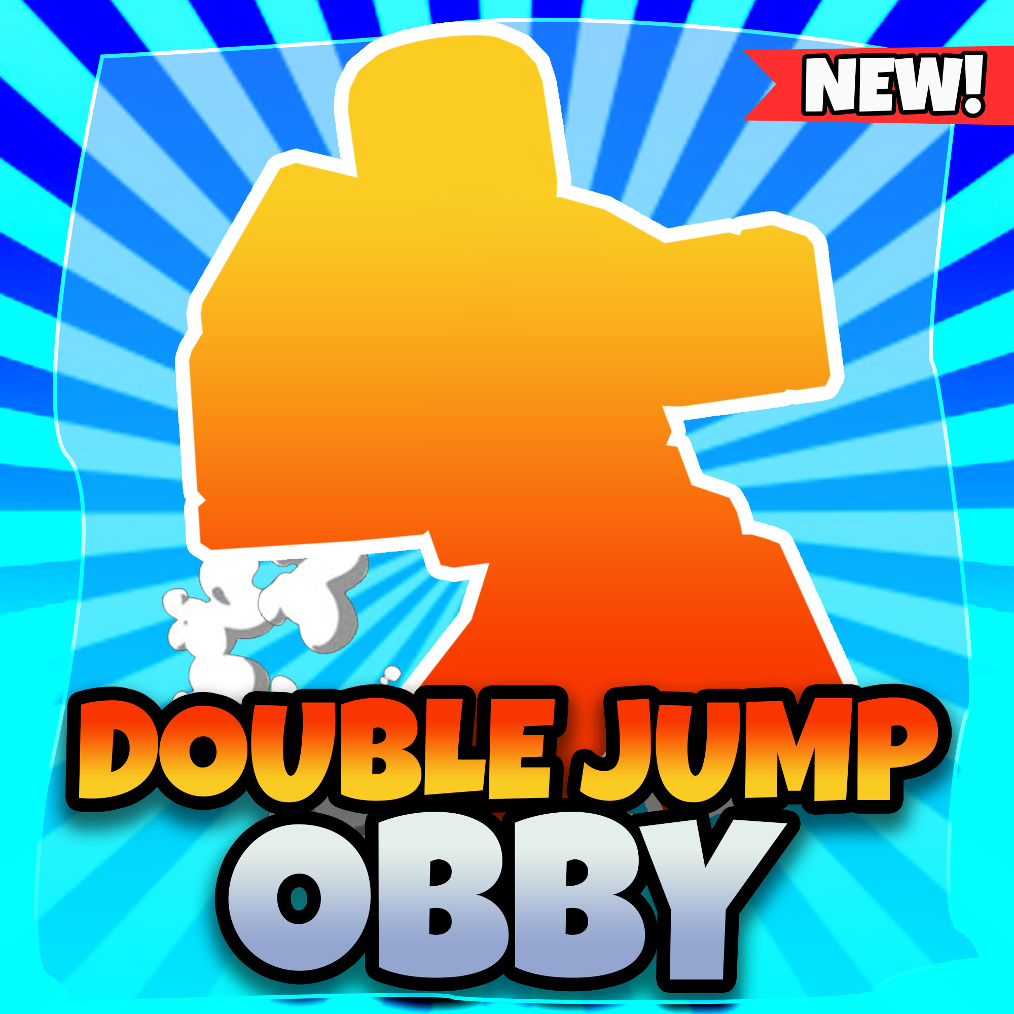 Make A Game Icon For Your Roblox Game By Real Shaggy Fiverr - roblox double jump games