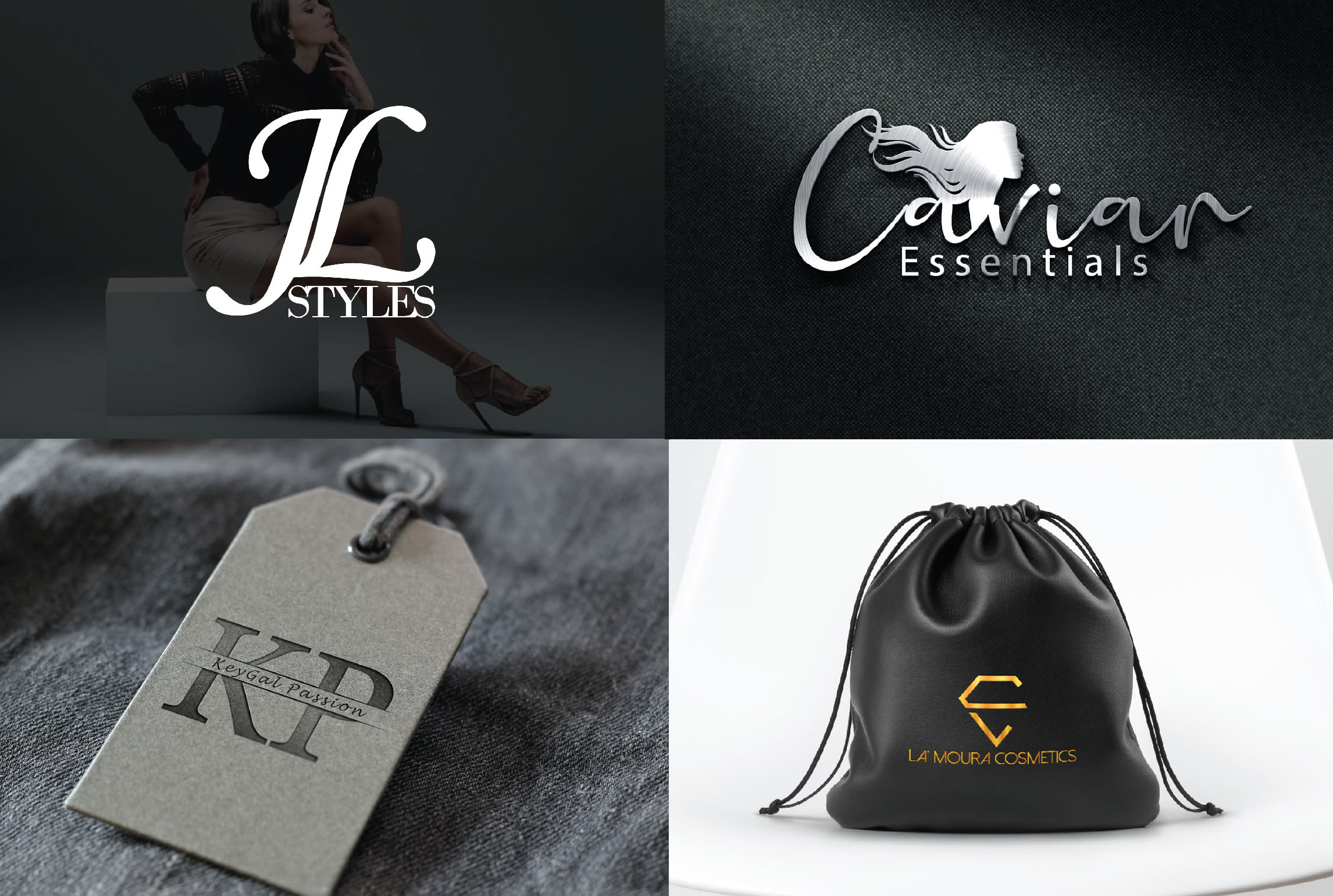 Entry #82 by DjIloveDESIGN for Design a Logo for a stylist/personal shopper
