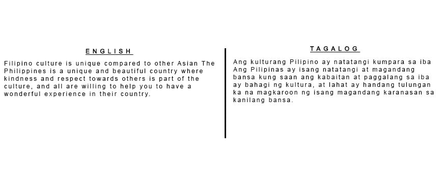 karanasan-tagalog-translate